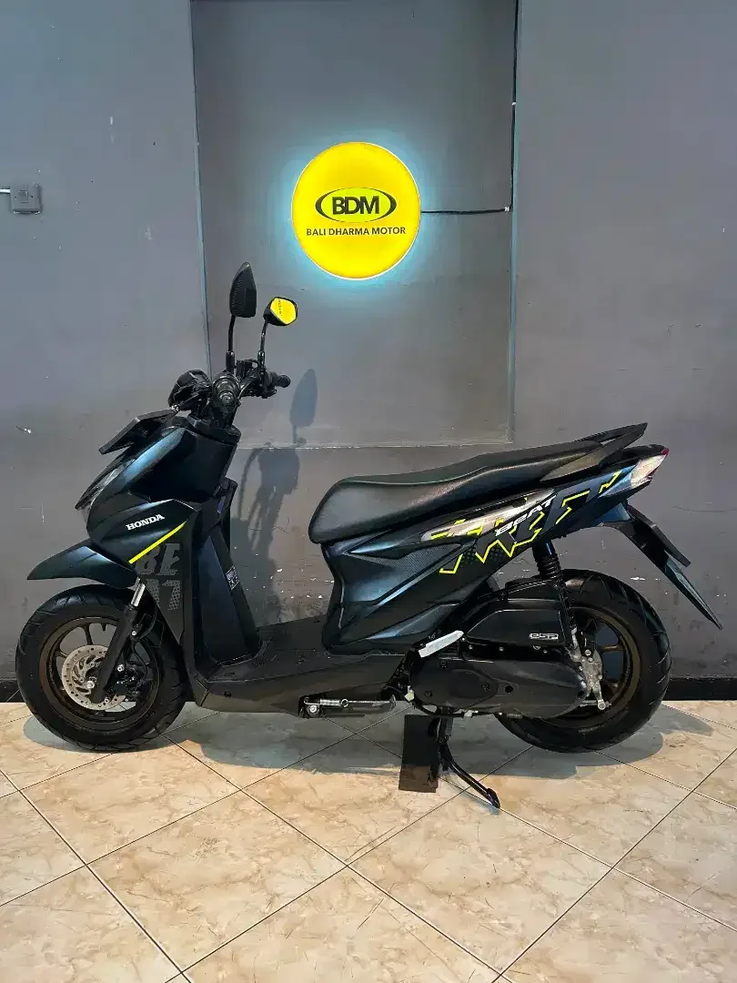 DP 1,2 JT/ BUNGA MENURUN 2% / HONDA BEAT STREET TAHUN 2025 - Image 2 of 7