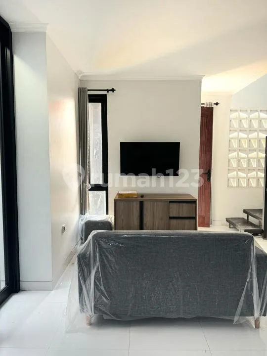 3Br Villa Kedungu Beach Rent Ricefield View Balcony Kedungu V462 - Image 2 of 4