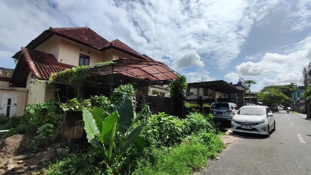 Rumah Lokasi Strategis Pinggir Jalan Utama Pidada Ubung Denpasar - Image 9 of 10