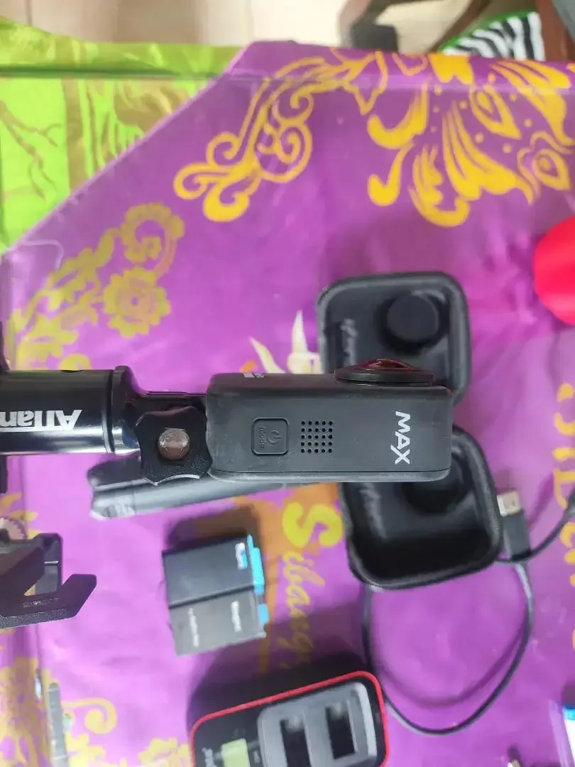 GoPro max Seri 1 full set - Image 4 of 5