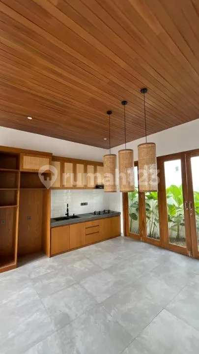 For Sale Villa Ready Brand New Villa Canggu 3 Bedroom Startegis - Image 3 of 4