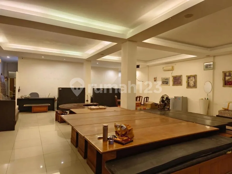 Dijual 2 Ruko Strategis di Jl Bypass Ngurah Rai Bali - Image 4 of 4