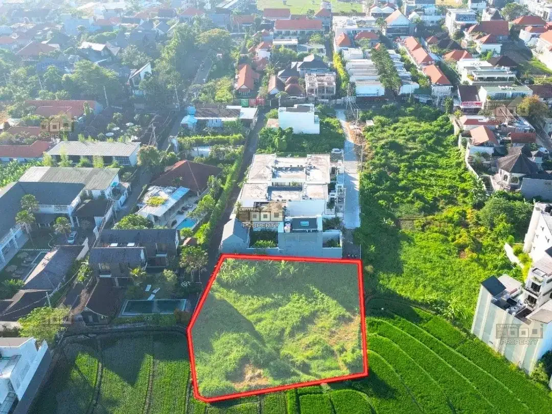 Dijual Tanah Freehold Zona Komersial – Berawa Canggu, Bali - Image 4 of 8