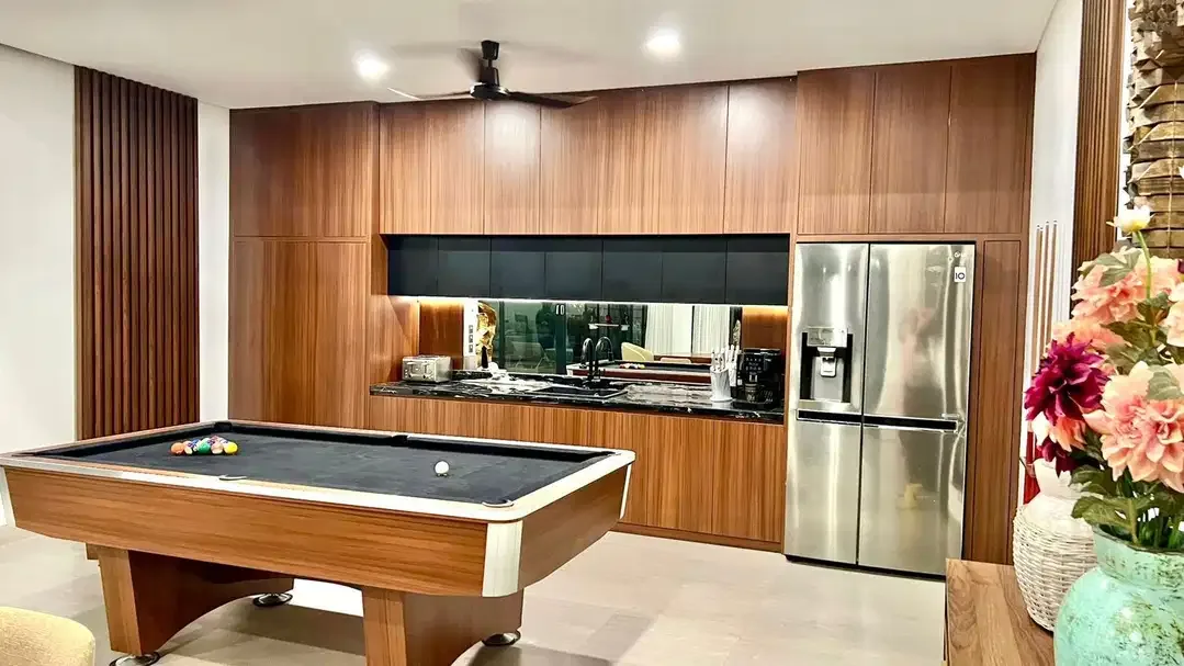 Villa Modern Mewah di Puri Gading Jimbaran, Kolam Besar - Image 10 of 10