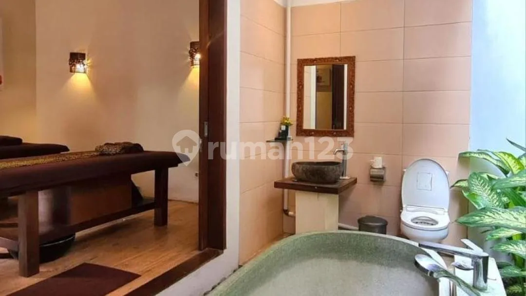 Tanah dan Bangunan Family Spa Ekslusif di Nusa Dua Badung, Bali - Image 2 of 4