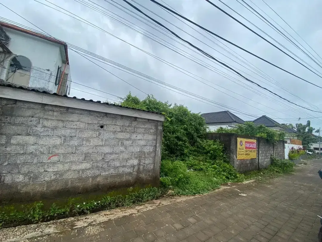 Tanah Jual Jl. Blongkeker Gg, Bisma, Puri Gading Jimbaran - Image 3 of 10