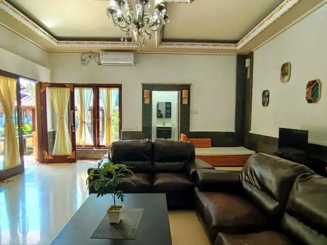Amr-026.Wsk-M  Exclusive 3-Bedroom Private Villa For Monthly Rent In Jimbaran | Bali Arum Residence - Image 6 of 10