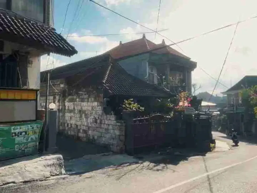 Tanah dekat lapangan Lumintang Denpasar Utara bali - Image 2 of 5
