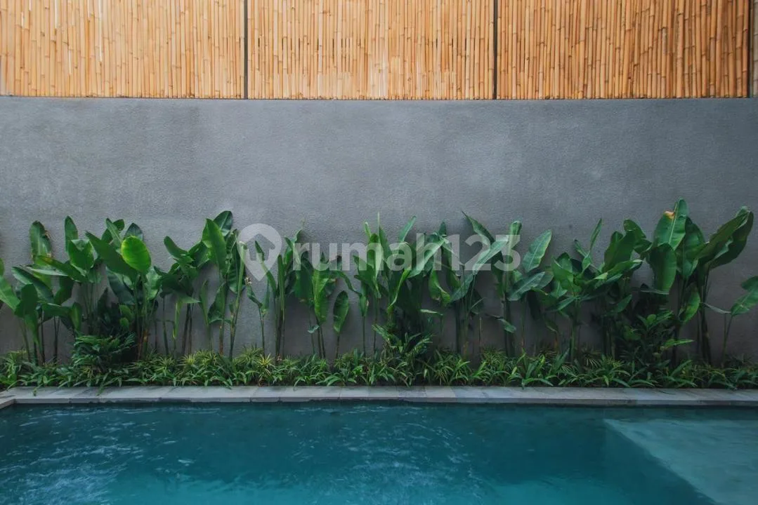 Yearly Rental Villa 3 Br Tumbak Bayuh Pererenan - Image 4 of 4