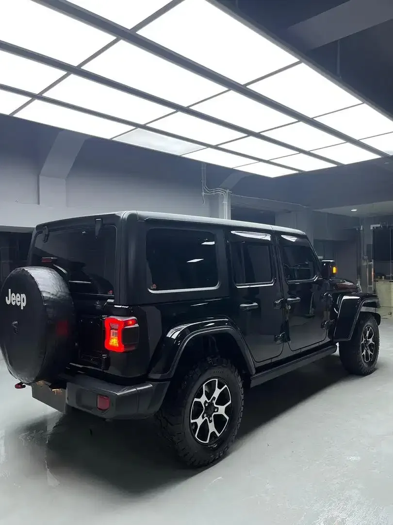 Rubicon JL 2021 - Image 3 of 6