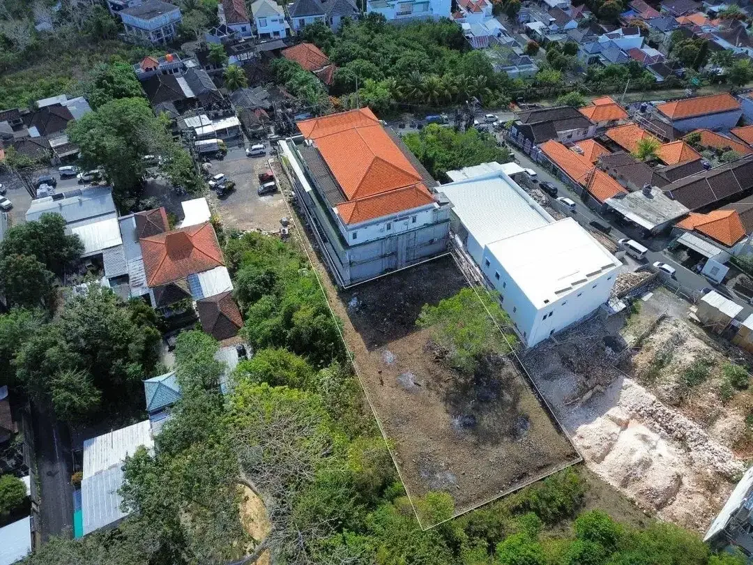 Dijual tanah di jalan utama Toyaning 2, Ungasan. - Image 2 of 10