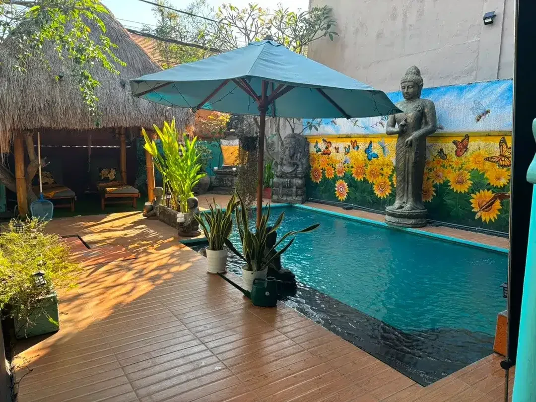 Leasehold Villa Beachside Sanur 2 Bedroom Sanur - Image 1 of 10