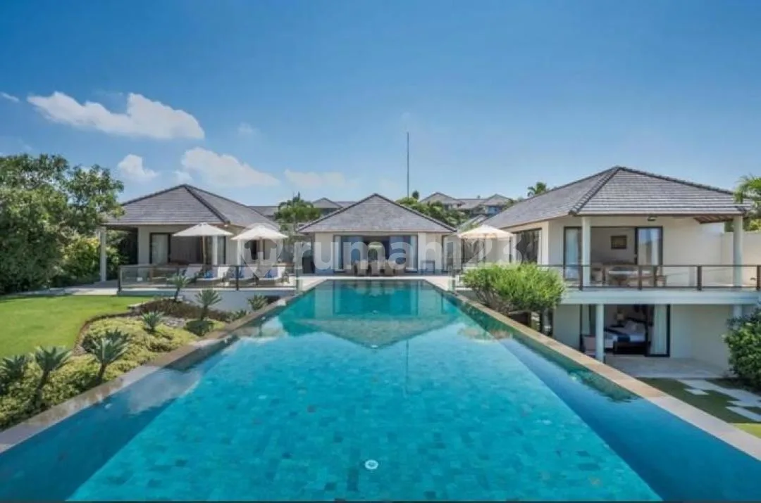 Dijual Villa Cliff Front/ Los Tebing View Ocean di Pandawa, Bali - Image 2 of 4