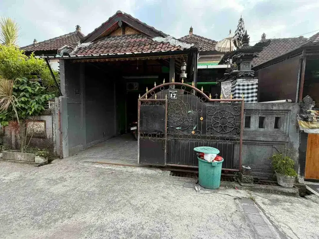 Dijual rumah minimalis lantai 1 berlokasi jalan bantas asri munggu deket canggu - Image 2 of 10