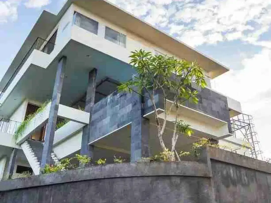 dijual villa ocean view unblok 4 bedroom di Jimbaran Kuta Selatan Badung Bali - Image 3 of 10