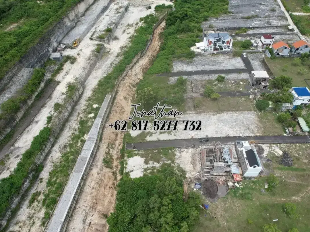 Dijual Tanah Premium di Kutuh Badung Dekat Pantai Melasti - Image 7 of 10