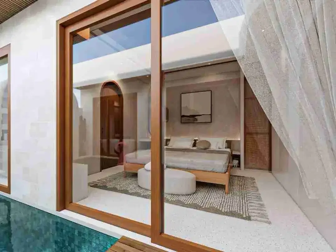 Dijual Villa di kawasan Expart dekat pantai Melasti dan beach club di Ungasan - Image 8 of 10