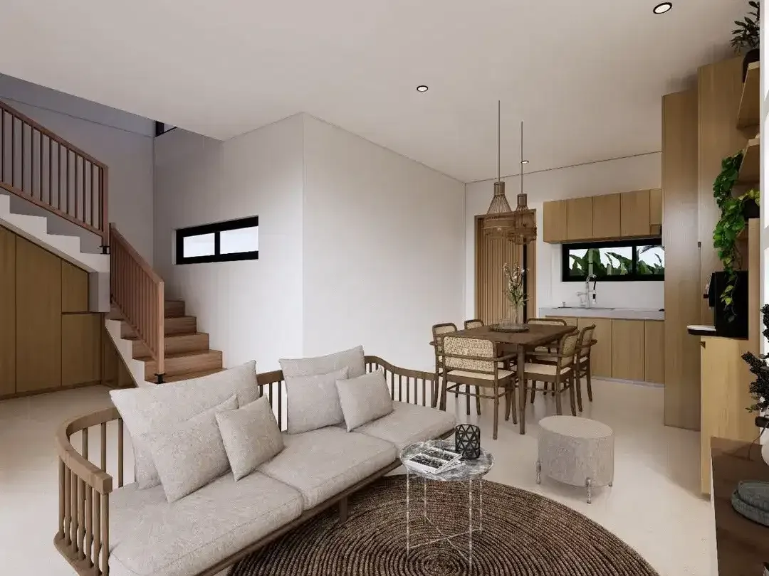For Sale Villa Brand New Padonan Canggu Bali - Image 2 of 10
