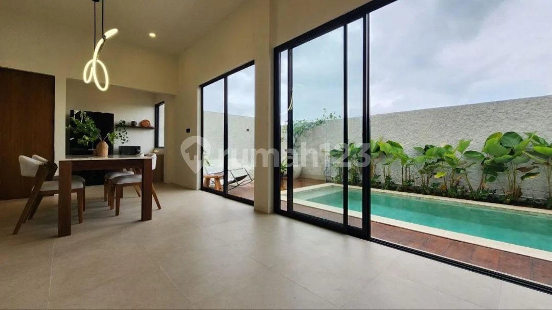Brand New Villa Furnish di Kutuh Dekat Objek Wisata Pantai & Gwk - Image 4 of 4