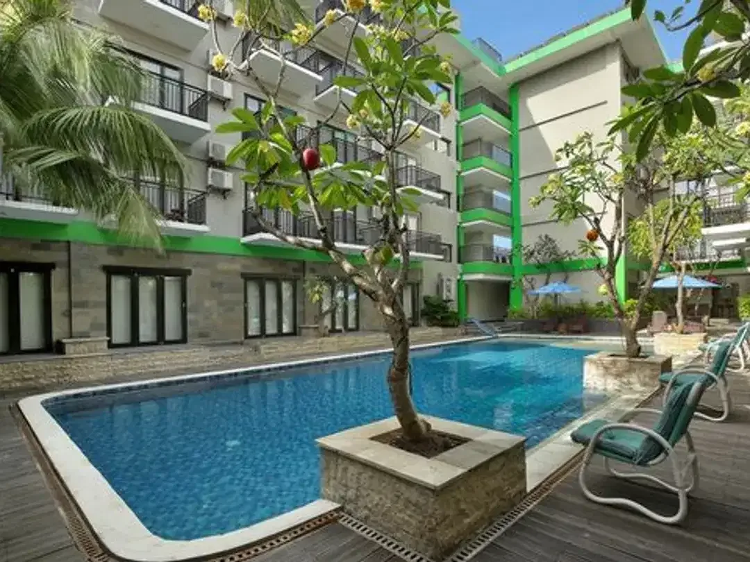 Hotel dijual dalam keadaan beroprasional dengan baik dan masih memberikan profit yang besar namun dalam kondisi aset pailit - Image 5 of 10