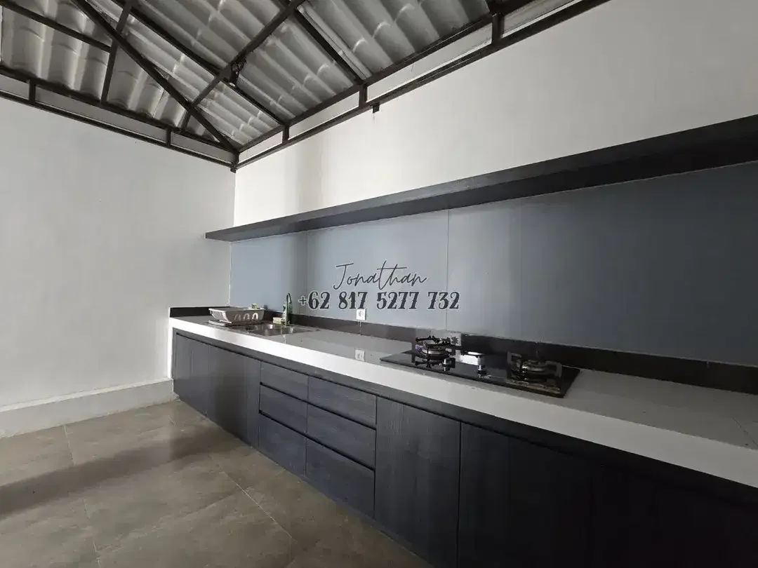 Dijual dan Disewakan Rumah Tropical Modern SHM Private Pool di Bukit Damai Jimbaran Bali - Image 10 of 10