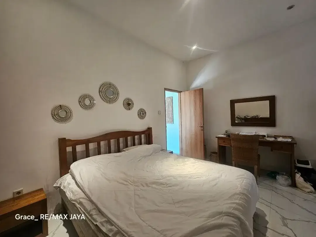 Rumah Konsep Villa 6 Kamar Tidur Dijual di Area Teuku Umar Denpasar - Image 9 of 10