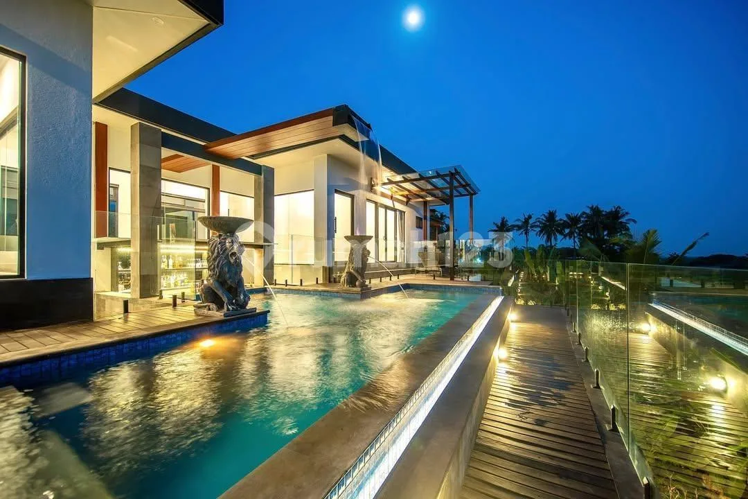 Luxury Villa With Spectacular Ricefield View, Near Beraban Beach, Tabanan - Image 2 of 4