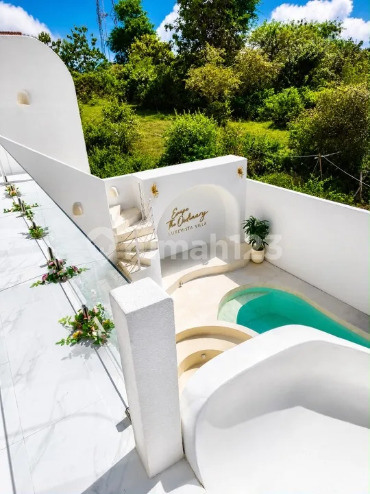 Ready To Move High Roi Villa With Slide In Pandawa Uluwatu Fully Furnished - Image 4 of 4