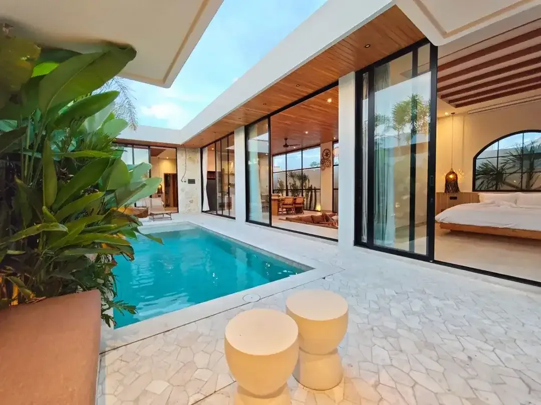 Lixurius Villa leasehold Munggu Tanah Lot - Image 8 of 9