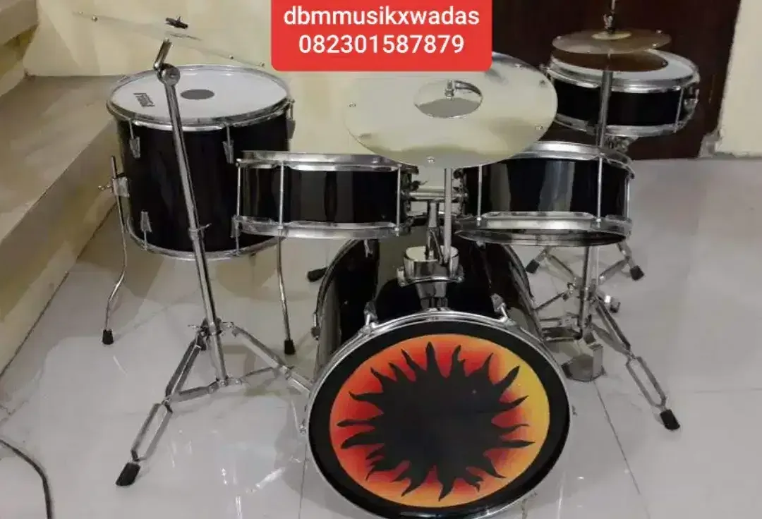 drum mini chroom - Image 5 of 10