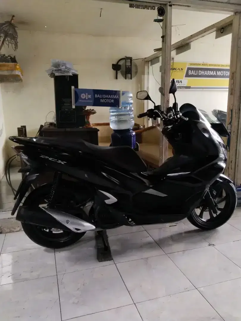 Honda PCX. 150 CC thn. 2019 cash Bali dharma .motor - Image 1 of 6