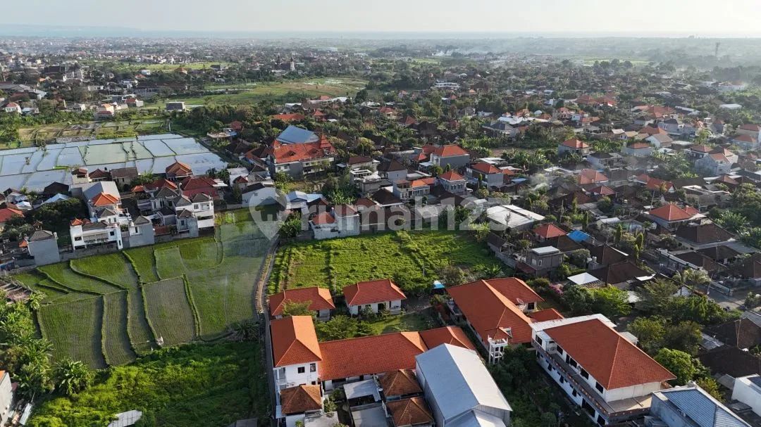 Leasehold Land 20 Are Yellow Zone At Babakan Near Canggu - Image 2 of 4
