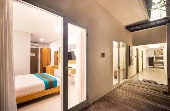For Sale Hotel Bintang 3 Lantai 3 Petitenget Seminyak - Image 10 of 10
