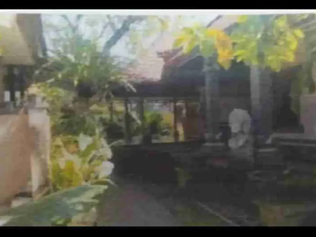 TANAH BONUS BANGUNAN  MURAH BATURSARI SANUR BALI - Image 2 of 7