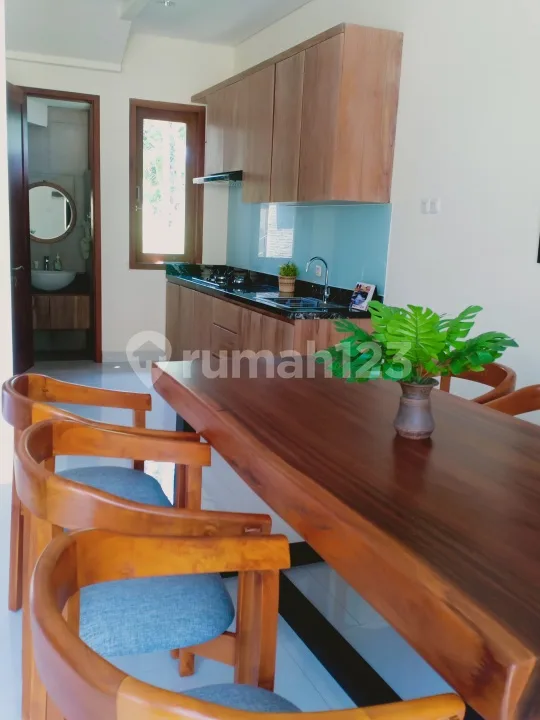 Luxury Villa One Gate System View Sawah ,Gunung di Ubud Area - Image 2 of 4