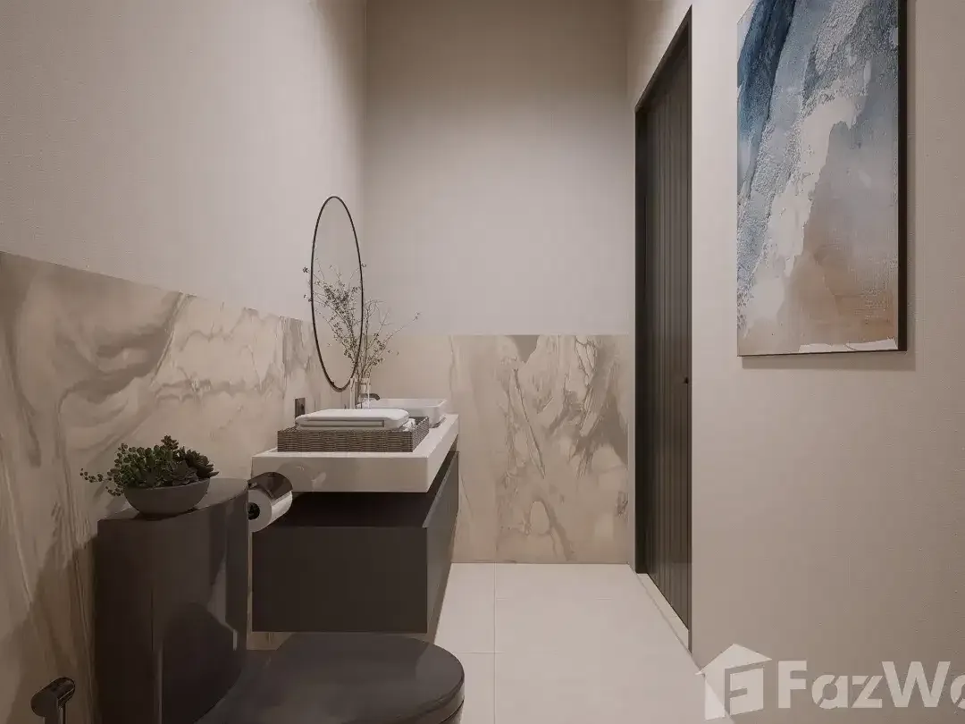 2 Bedroom Townhouse for sale at The Sands Villa - Sanur - Image 6 of 10