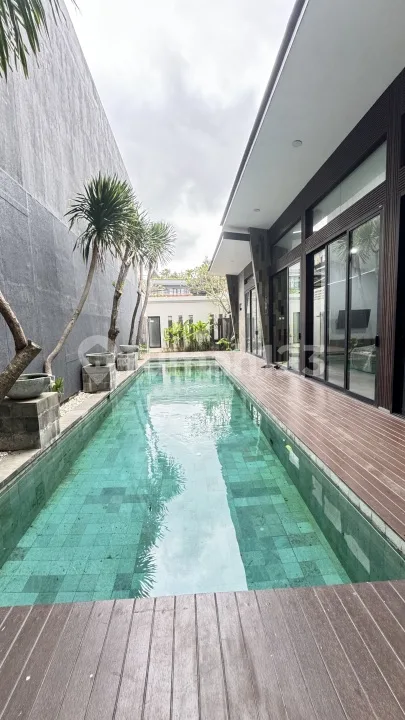 Villa Ungasan Jimbaran Near Gwk 3 Bedroom Full Furnish - Image 3 of 4