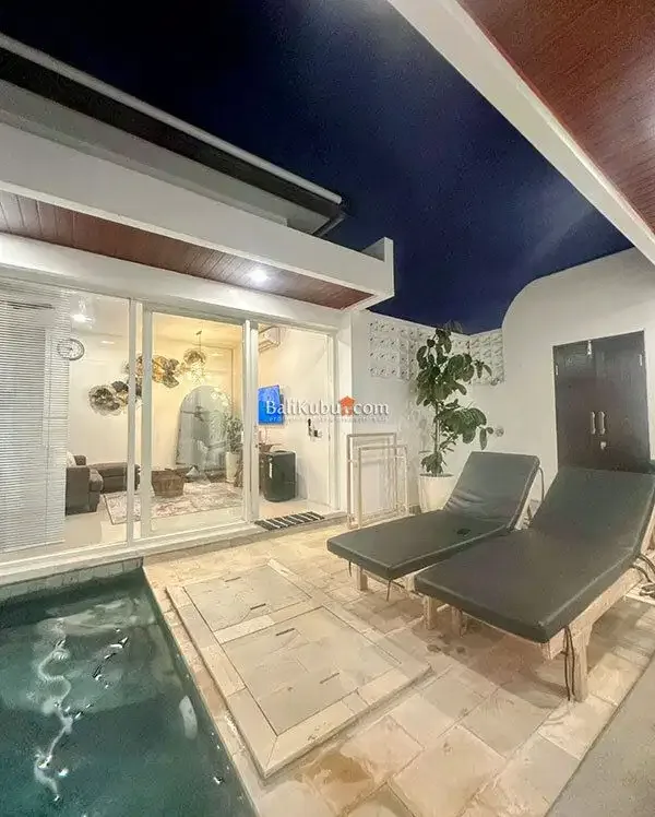 [AMR-086.HRT] For Yearly Rent Villa 2 Bedrooms in Ungasan Bali - Image 4 of 10