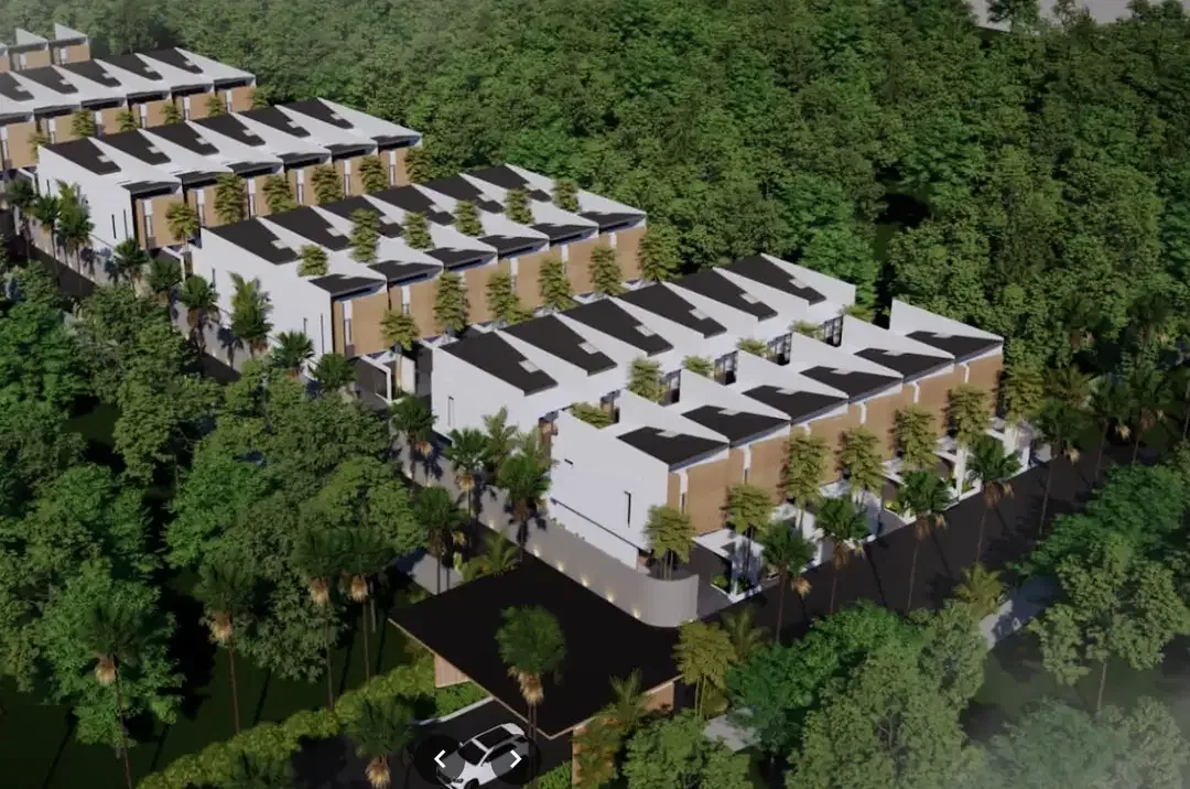JUAL RUMAH BARU DALAM KOMPLEKS DI DEKAT TOL BENOA - Image 9 of 10