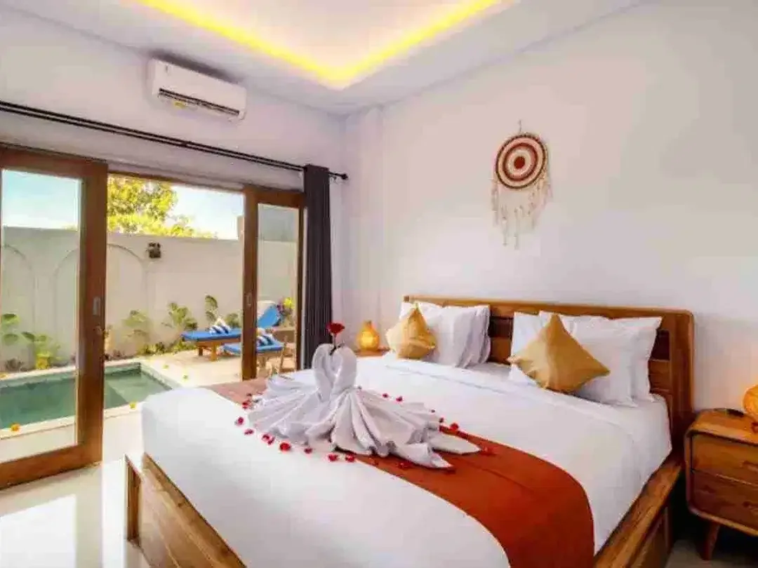 dikontrakkan guest house 8 kamar dekat GWK Ungasan - Image 3 of 8
