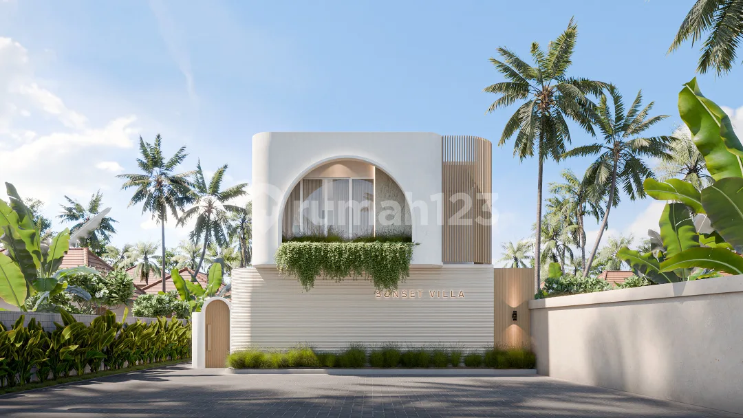 Promo Villa Lokasi Premium Posisi Private Dekat Sunset Road - Image 2 of 4