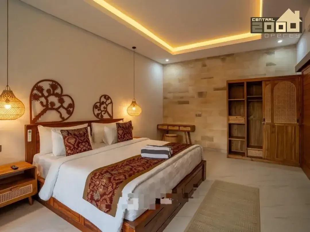Brand new Modern Balinese Style Villa in Jimbaran - Image 9 of 10