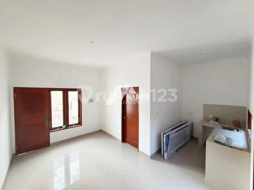 Kbp1664 A Brand-New House With A Minimalist Design, Located Within A Residential Complex. - Image 1 of 4
