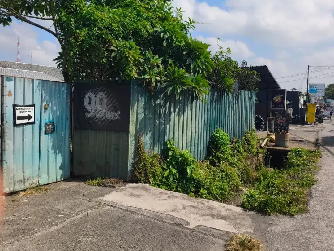 Dijual Tanah Premium Jalan Utama Drupadi Renon Denpasar - Image 1 of 4