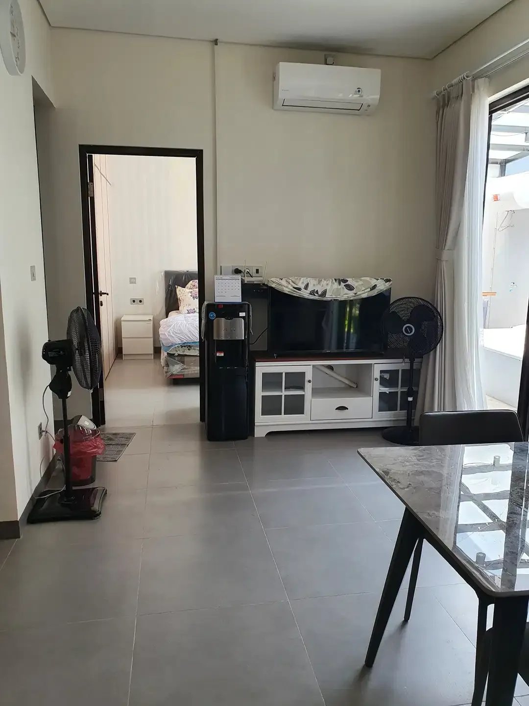 FOR RENT RUMAH 3 BR CLUSTER WITH CLUB HOUSE DI JIMBARAN - Image 8 of 9