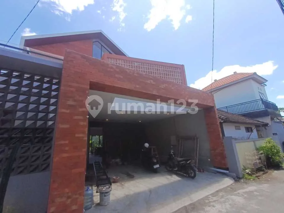 Dijual Villa Baru Jadi Batursari Sanur - Image 3 of 4