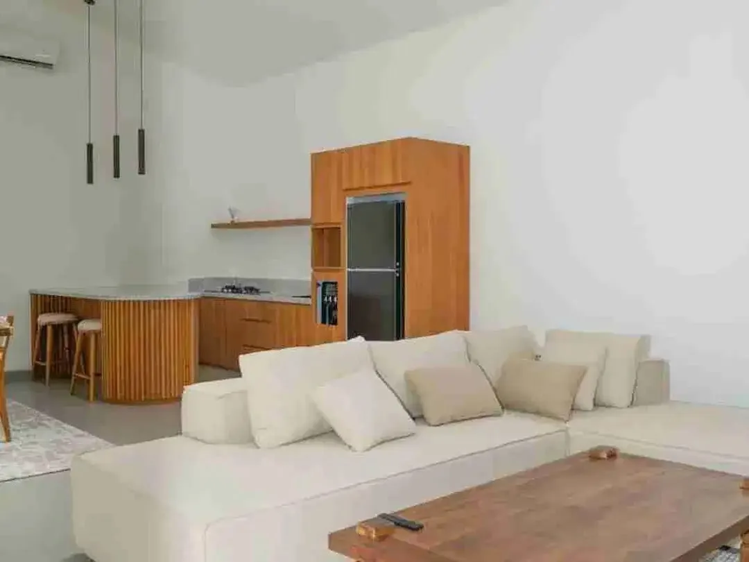 L E A S E H O L D. Tropical Modern 2 Bedroom Spacious Villa in Padonan Canggu - Image 3 of 10