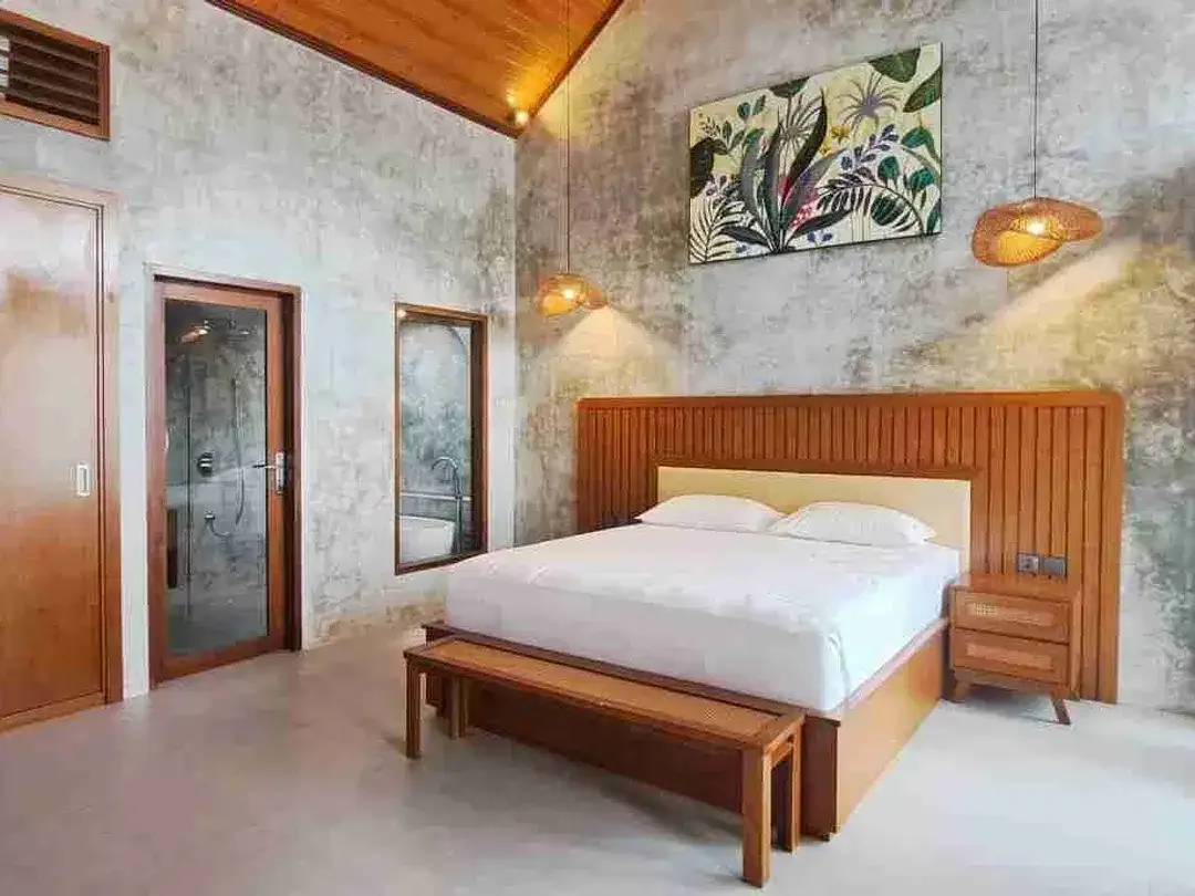 1 BEDROOM FULLY FURNISHED VILLA FOR LONG LEASE HOLD - Image 5 of 6