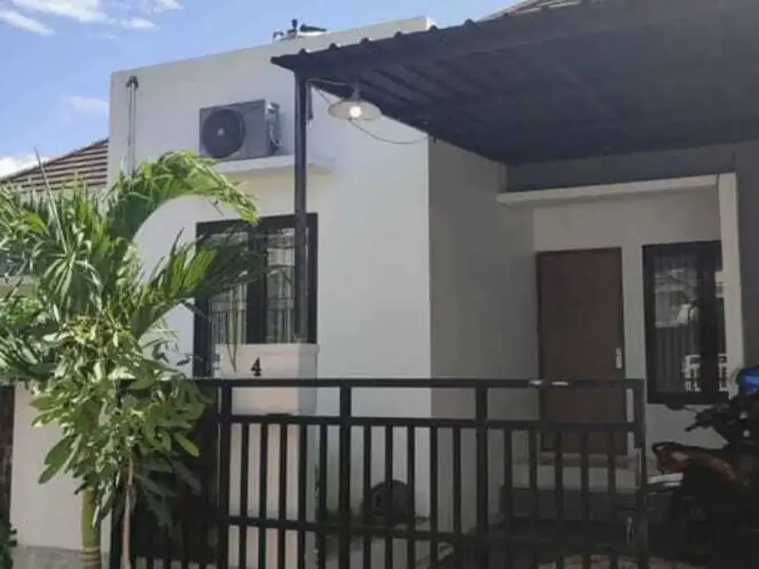 FOR RENT RUMAH MINIMALIS 2BR FURNISHED LOKASI DI JIMBARAN - Image 1 of 8