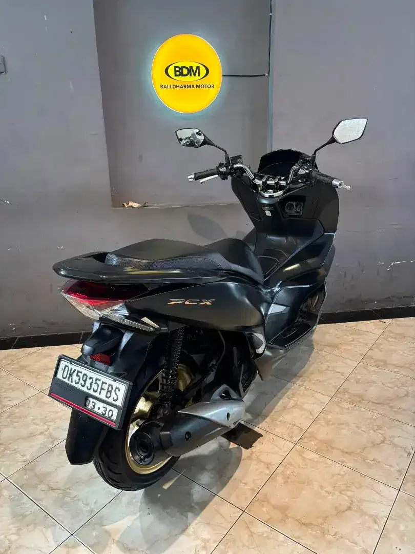 Honda PCX 150 CC thn. 2020 cash. Bali dharma. Motor - Image 3 of 5